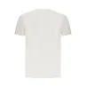 T-shirt blanc à manches courtes US GRAND pour homme - U.S. GRAND