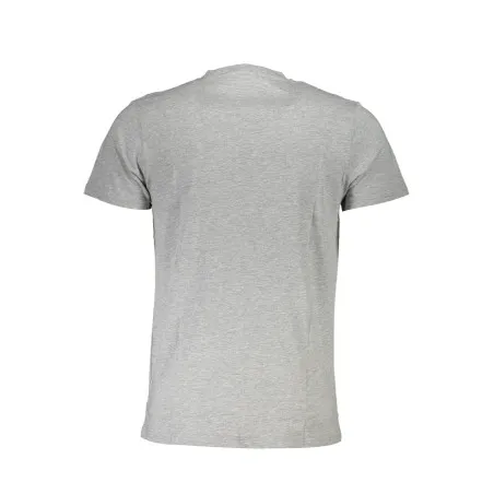 T-SHIRT À MANCHES COURTES CAVALLI CLASS HOMME GRIS - CAVALLI CLASS