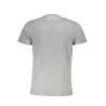 T-SHIRT À MANCHES COURTES CAVALLI CLASS HOMME GRIS - CAVALLI CLASS