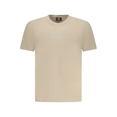 T-SHIRT À MANCHES COURTES POUR HOMME NORVÈGE 1963 BEIGE - NORWAY 1963