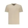 T-SHIRT À MANCHES COURTES POUR HOMME NORVÈGE 1963 BEIGE - NORWAY 1963