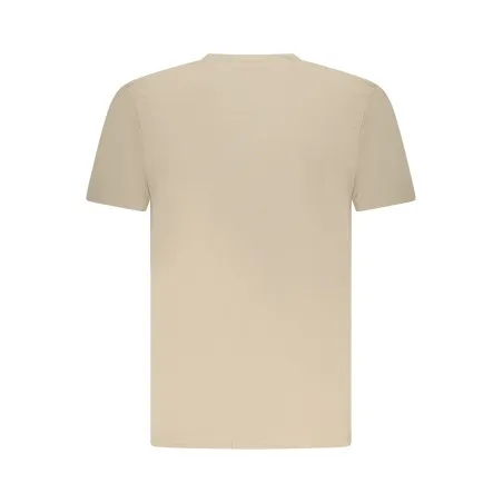 T-SHIRT À MANCHES COURTES POUR HOMME NORVÈGE 1963 BEIGE - NORWAY 1963
