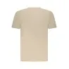 T-SHIRT À MANCHES COURTES POUR HOMME NORVÈGE 1963 BEIGE - NORWAY 1963