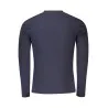 T-SHIRT MANCHES LONGUES GUESS JEANS HOMME BLEU - GUESS JEANS