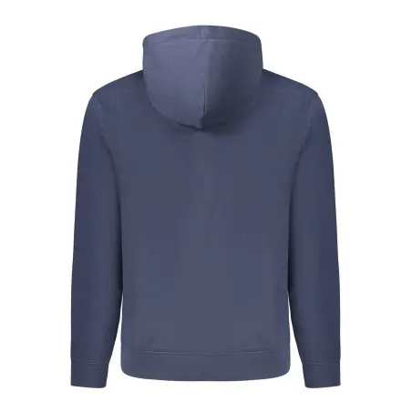 Sweat-shirt zippé bleu Tommy Hilfiger pour homme - TOMMY HILFIGER