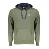 Sweat zippé pour homme North Sails, vert - NORTH SAILS