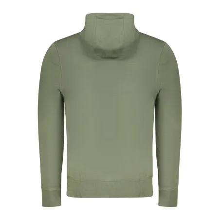 Sweat zippé pour homme North Sails, vert - NORTH SAILS