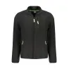 Sweat-shirt zippé noir pour homme Norvège 1963 - NORWAY 1963