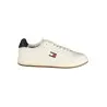 CHAUSSURES DE SPORT BLANCHES POUR HOMMES TOMMY HILFIGER - TOMMY HILFIGER