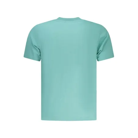 T-shirt à manches courtes pour homme North Sails, bleu - NORTH SAILS