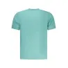 T-shirt à manches courtes pour homme North Sails, bleu - NORTH SAILS
