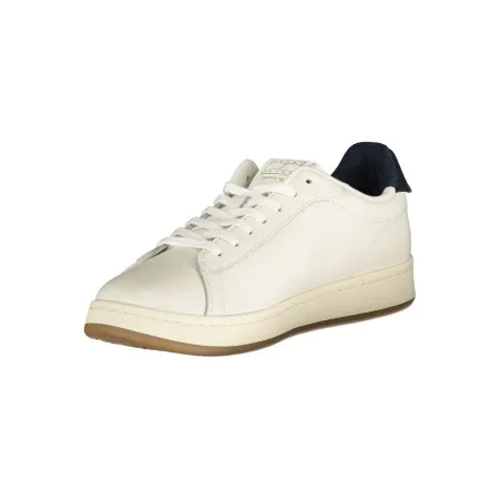 CHAUSSURES DE SPORT BLANCHES POUR HOMMES TOMMY HILFIGER - TOMMY HILFIGER