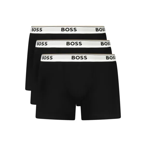 BOXER NOIR POUR HOMME BOSS - BOSS