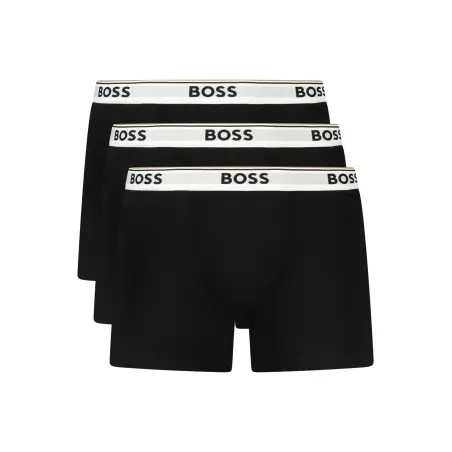 BOXER NOIR POUR HOMME BOSS - BOSS