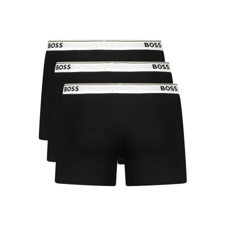 BOXER NOIR POUR HOMME BOSS - BOSS