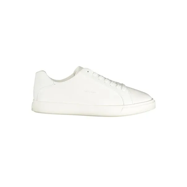 CHAUSSURES DE SPORT BLANCHES POUR HOMMES CALVIN KLEIN - CALVIN KLEIN