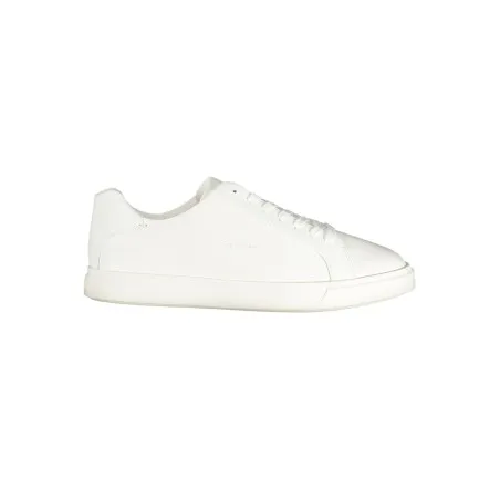 CHAUSSURES DE SPORT BLANCHES POUR HOMMES CALVIN KLEIN - CALVIN KLEIN