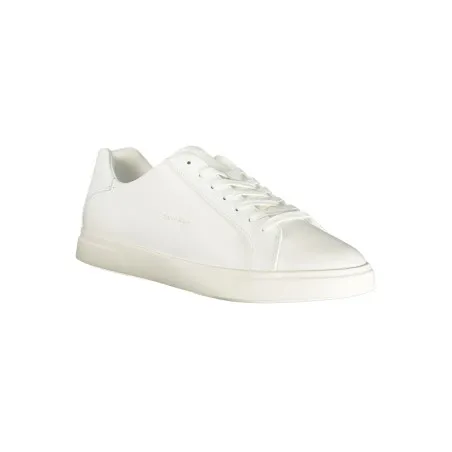 CHAUSSURES DE SPORT BLANCHES POUR HOMMES CALVIN KLEIN - CALVIN KLEIN