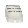 BOXER BLANC POUR HOMME GUESS JEANS - GUESS JEANS