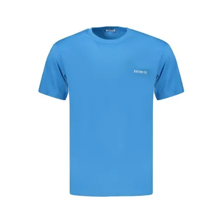 T-shirt à manches courtes pour homme BIKKEMBERGS, bleu - BIKKEMBERGS