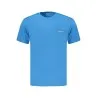 T-shirt à manches courtes pour homme BIKKEMBERGS, bleu - BIKKEMBERGS