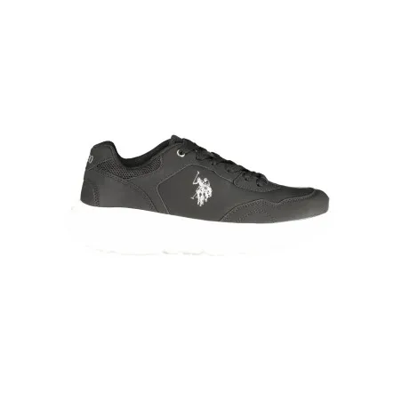 Chaussures de sport noires pour femmes US POLO ASSN. - U.S. POLO ASSN