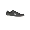 Chaussures de sport noires pour femmes US POLO ASSN. - U.S. POLO ASSN