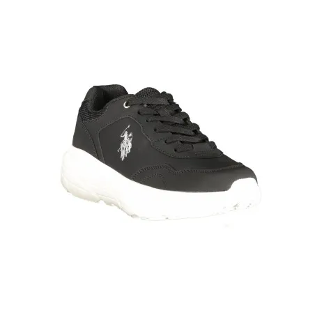 Chaussures de sport noires pour femmes US POLO ASSN. - U.S. POLO ASSN