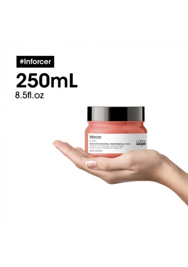 Masque L'Oréal INFORCER L'Oréal - 6