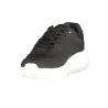 Chaussures de sport noires pour femmes US POLO ASSN. - U.S. POLO ASSN