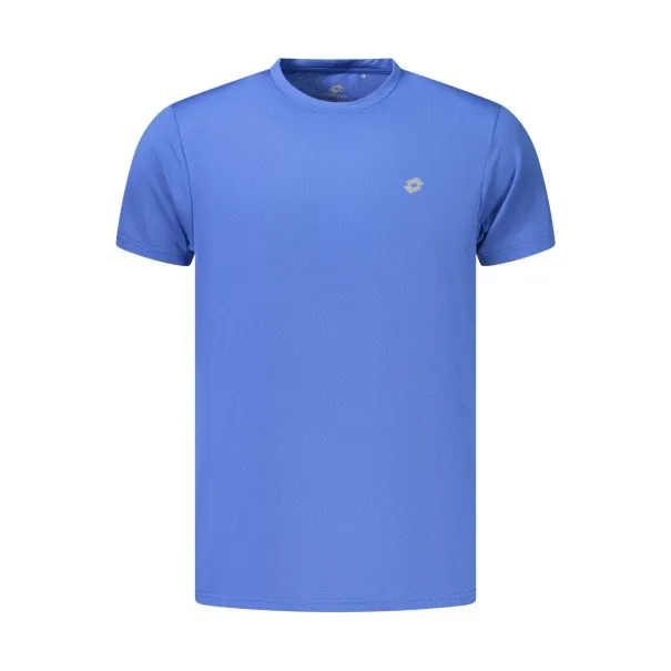 T-shirt à manches courtes pour homme LOTTO, bleu - Lotto