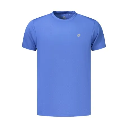 T-shirt à manches courtes pour homme LOTTO, bleu - Lotto