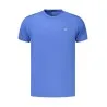 T-shirt à manches courtes pour homme LOTTO, bleu - Lotto