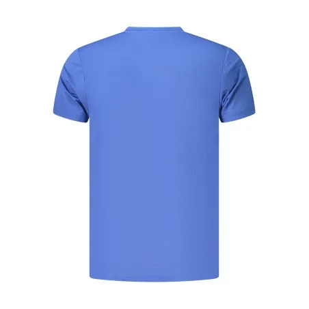 T-shirt à manches courtes pour homme LOTTO, bleu - Lotto