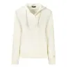 SWEAT-SHIRT ZIPPÉ FEMME NORTH SAILS BLANC - NORTH SAILS
