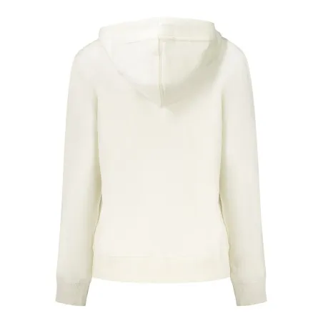 SWEAT-SHIRT ZIPPÉ FEMME NORTH SAILS BLANC - NORTH SAILS