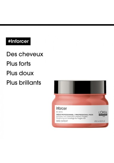 Masque L'Oréal INFORCER L'Oréal - 7