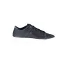 CHAUSSURES DE SPORT POUR HOMMES TOMMY HILFIGER BLEUES - TOMMY HILFIGER