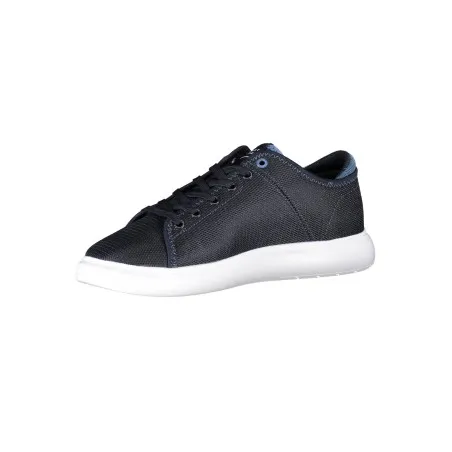 CHAUSSURES DE SPORT POUR HOMMES TOMMY HILFIGER BLEUES - TOMMY HILFIGER