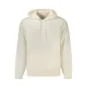 Sweat-shirt Guess Jeans sans fermeture éclair pour homme Blanc - GUESS JEANS
