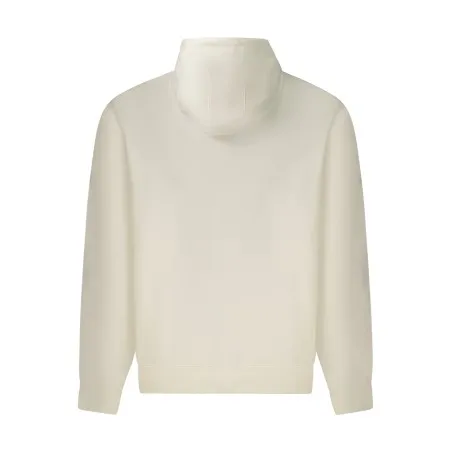 Sweat-shirt Guess Jeans sans fermeture éclair pour homme Blanc - GUESS JEANS