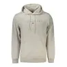 Sweat-shirt zippé gris Tommy Hilfiger pour homme - TOMMY HILFIGER