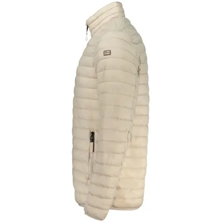 NORVÈGE 1963 VESTE BEIGE HOMME - NORWAY 1963