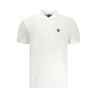 Polo blanc à manches courtes pour homme North Sails - NORTH SAILS