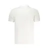 Polo blanc à manches courtes pour homme North Sails - NORTH SAILS