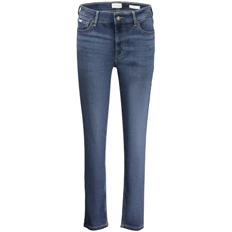 Jean Guess Jeans Femme Bleu - GUESS JEANS