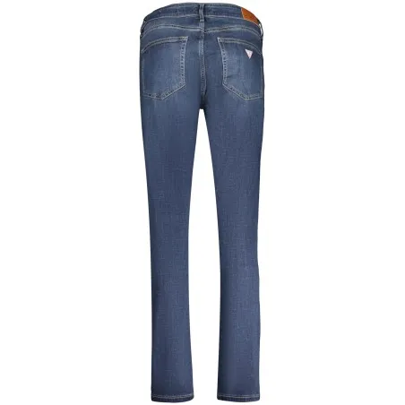 Jean Guess Jeans Femme Bleu - GUESS JEANS