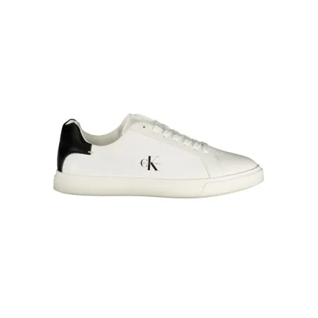 CHAUSSURES DE SPORT BLANCHES POUR FEMME CALVIN KLEIN - CALVIN KLEIN