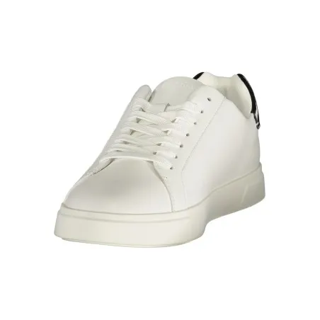 CHAUSSURES DE SPORT BLANCHES POUR FEMME CALVIN KLEIN - CALVIN KLEIN