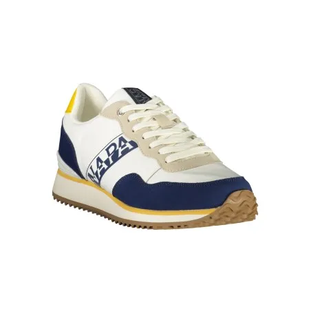 CHAUSSURES NAPAPIJRI POUR HOMMES, CHAUSSURES DE SPORT BLANCHES - NAPAPIJRI